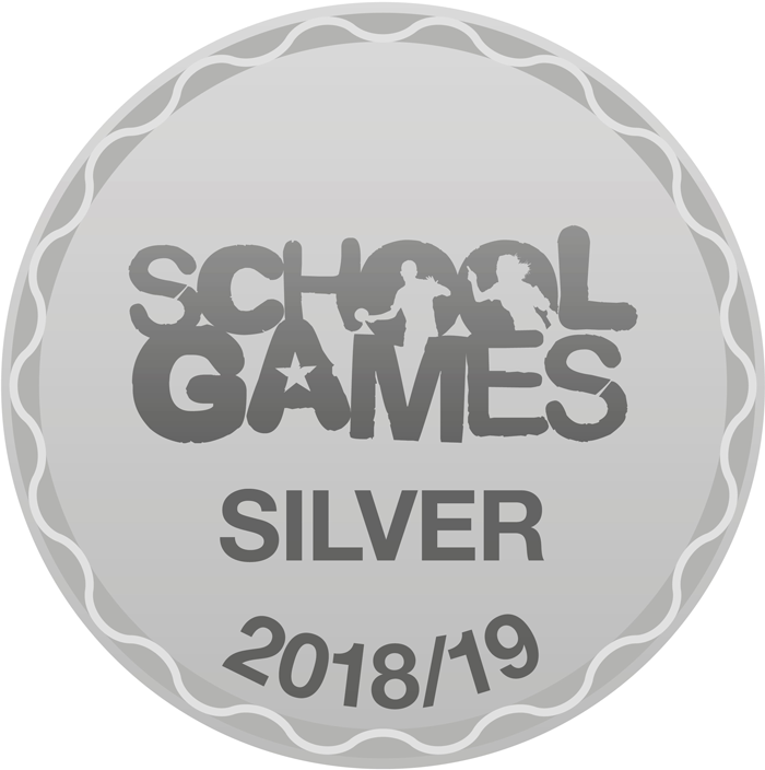 School Games silver